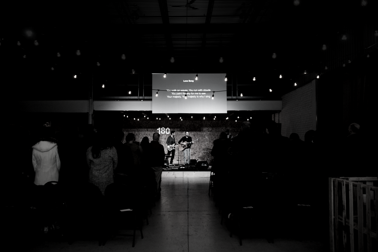 Our Story — the180 Church
